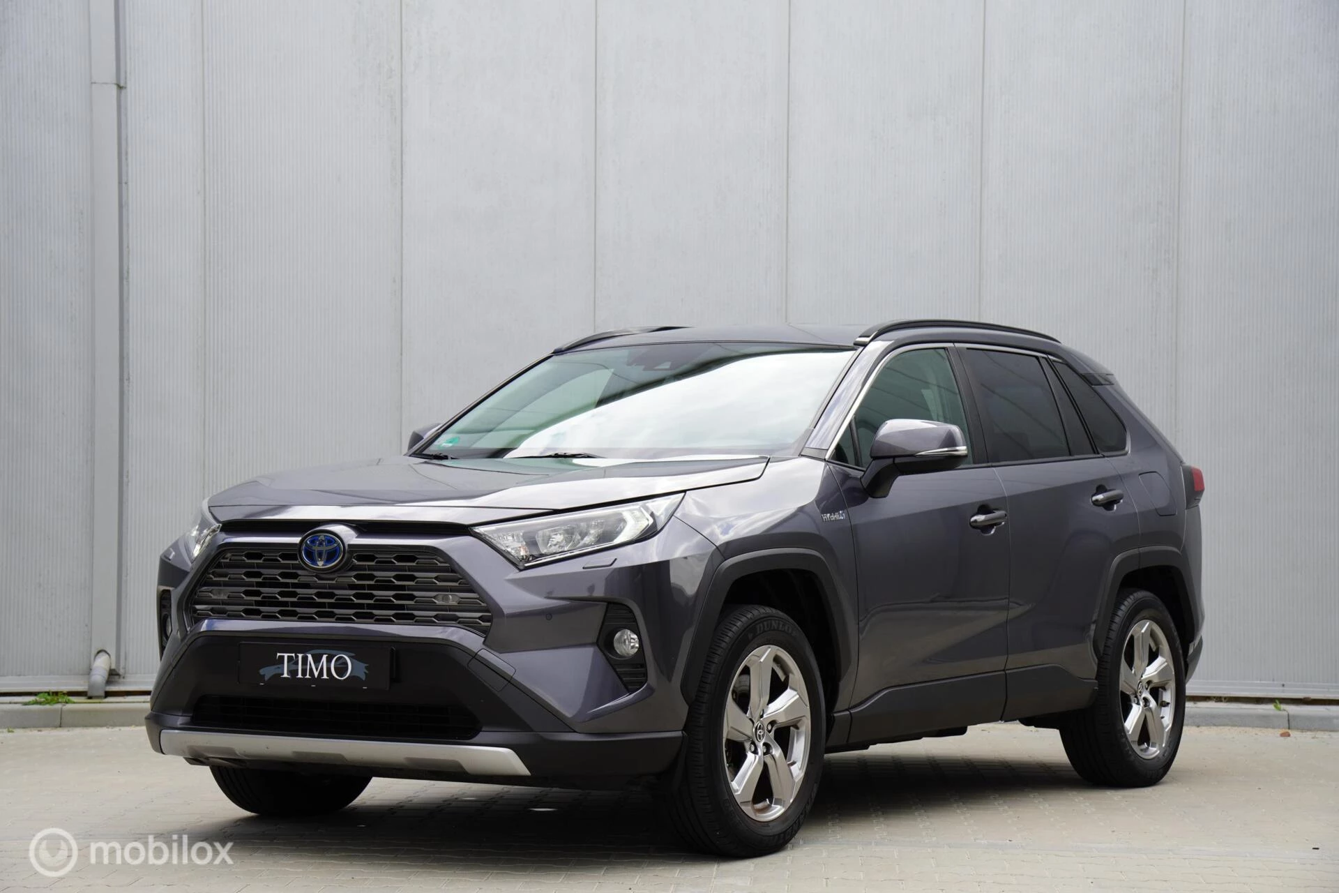 Hoofdafbeelding Toyota RAV4
