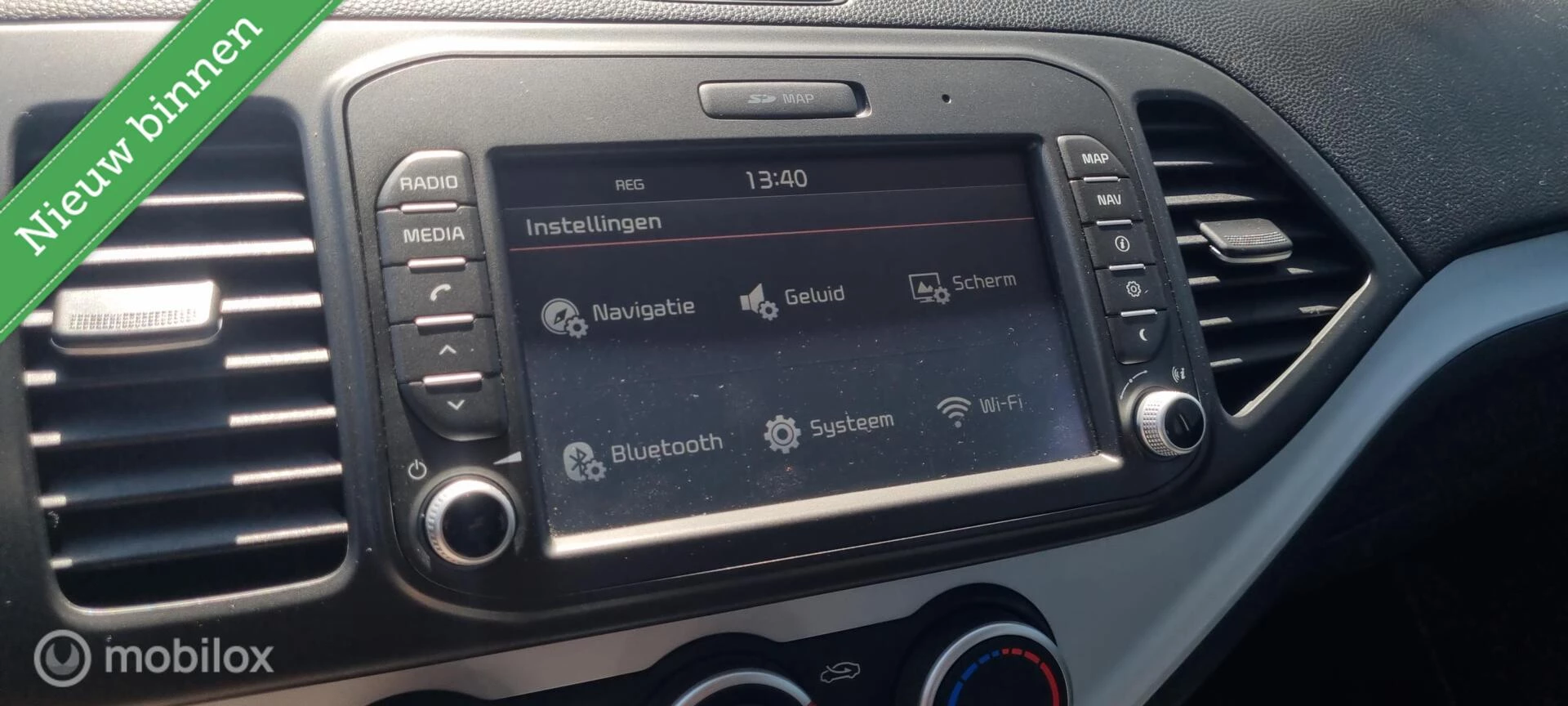 Hoofdafbeelding Kia Picanto
