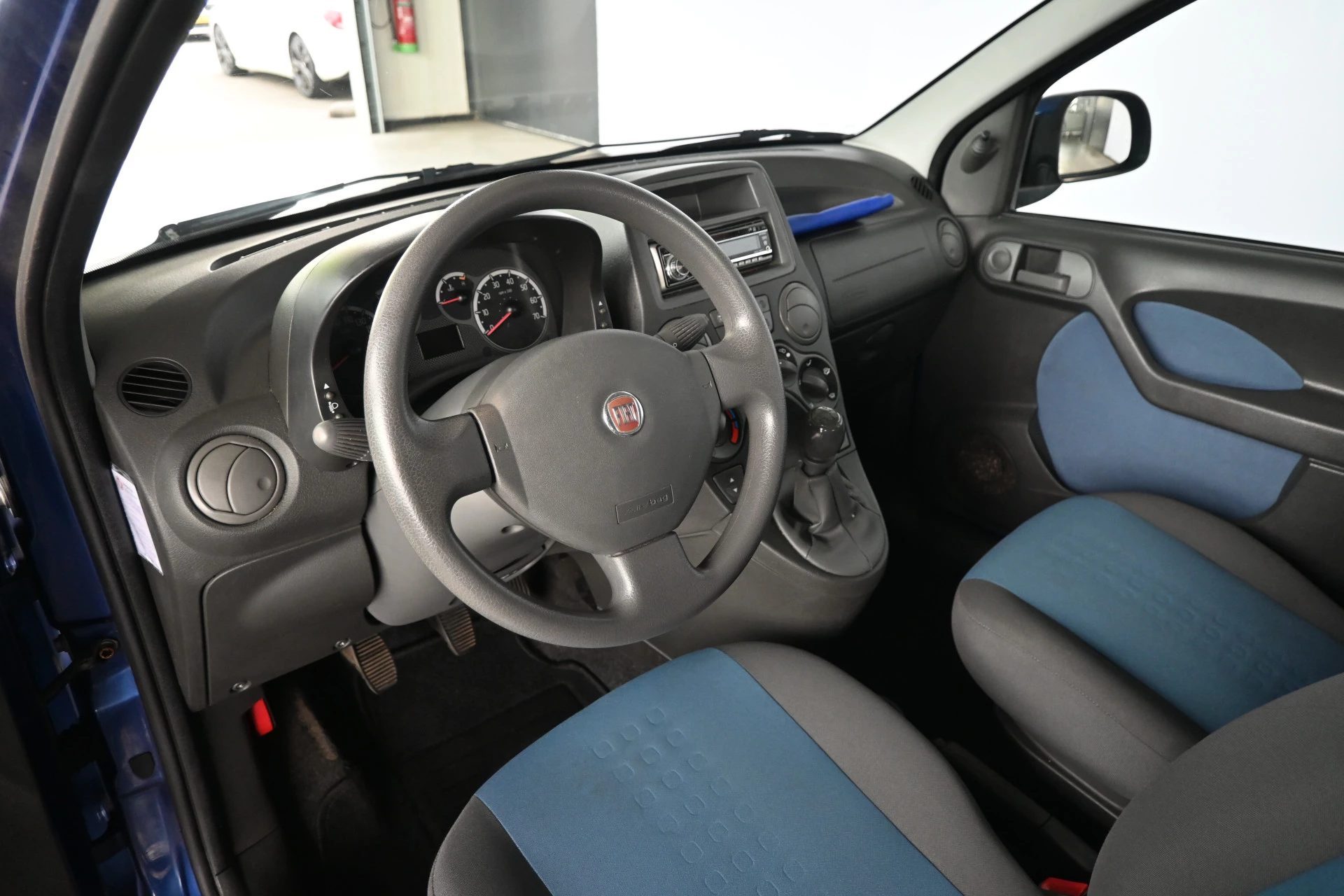 Hoofdafbeelding Fiat Panda