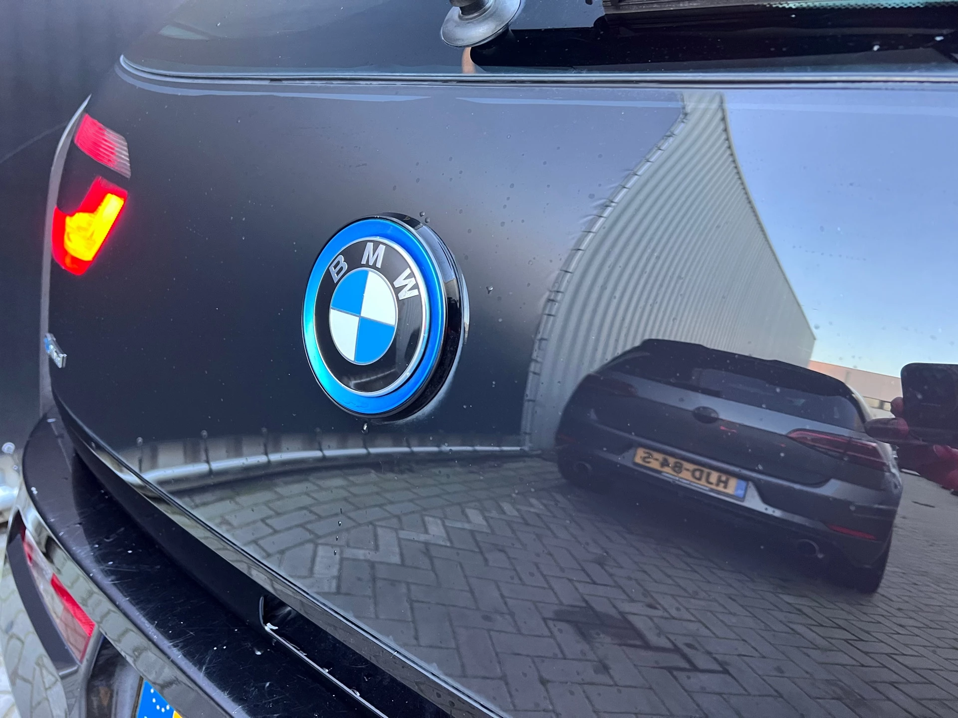 Hoofdafbeelding BMW i3