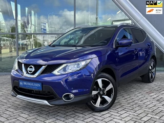Nissan Qashqai 1.2 Tekna Panoramadak / Trekhaak / 360 Camera