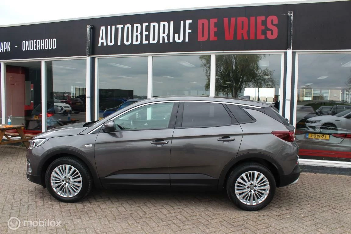 Hoofdafbeelding Opel Crossland X