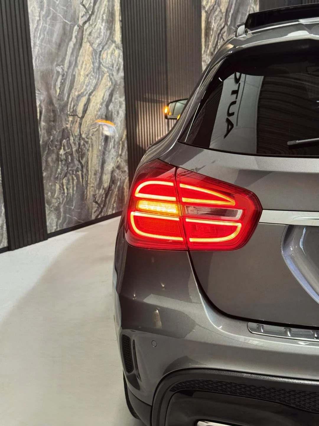 Hoofdafbeelding Mercedes-Benz GLA