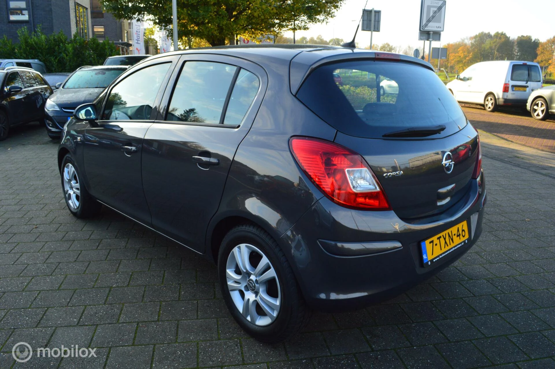 Hoofdafbeelding Opel Corsa