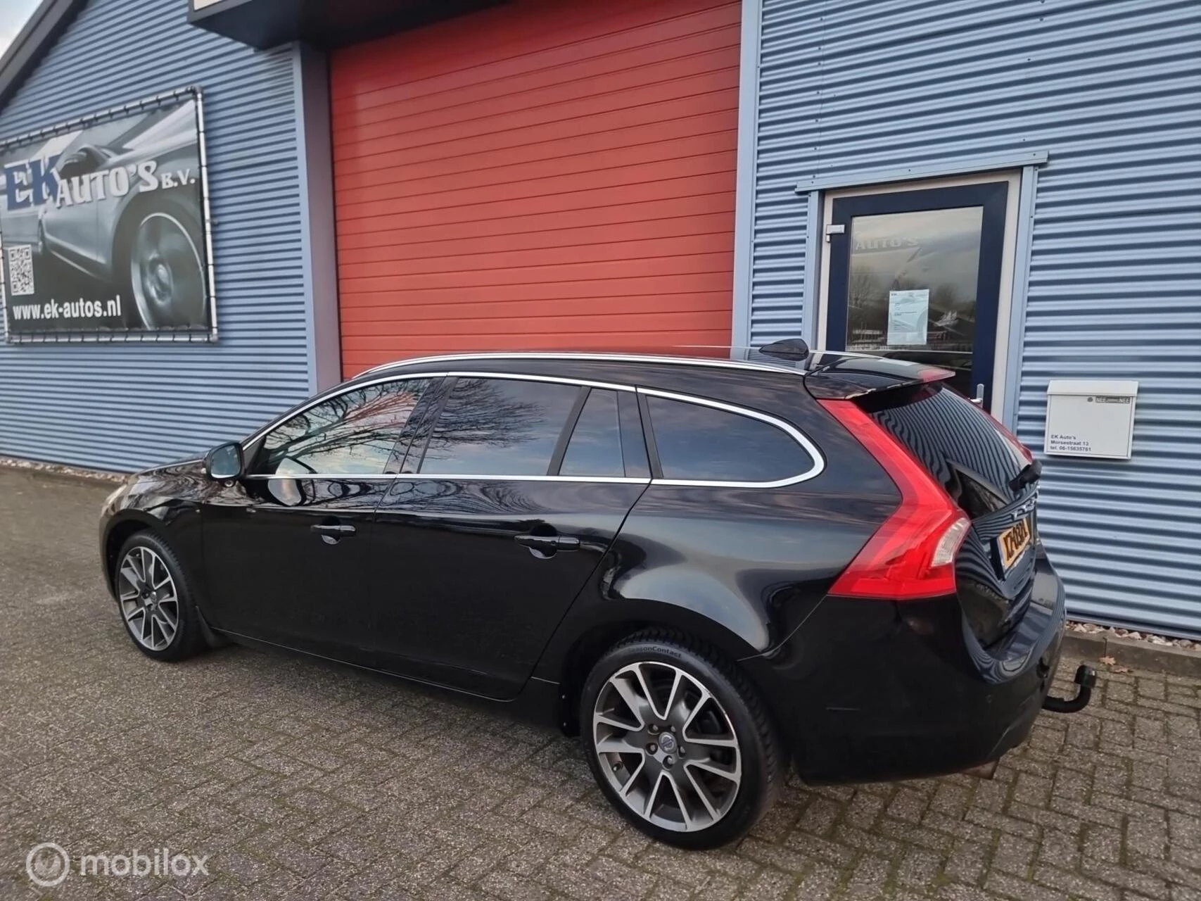 Hoofdafbeelding Volvo V60