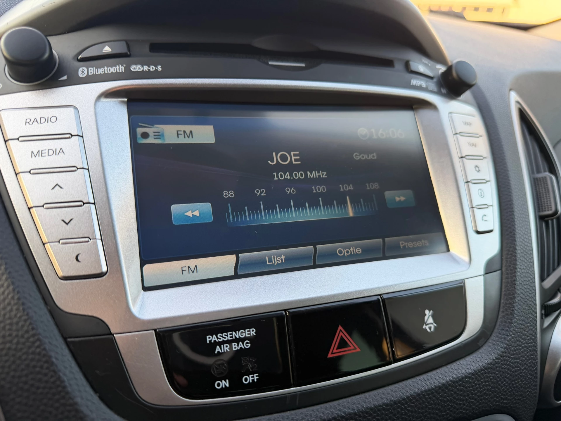 Hoofdafbeelding Hyundai ix35