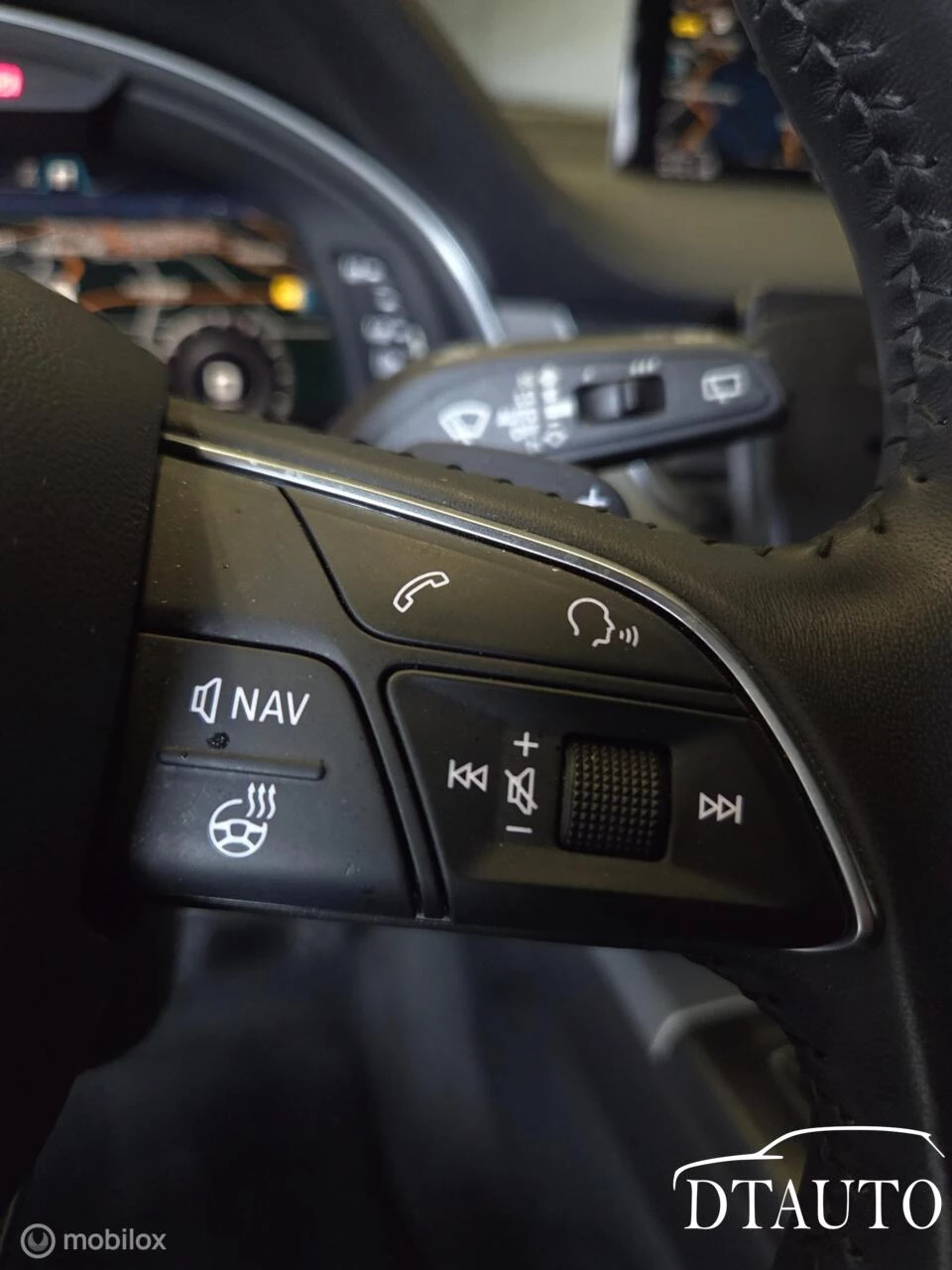 Hoofdafbeelding Audi Q7