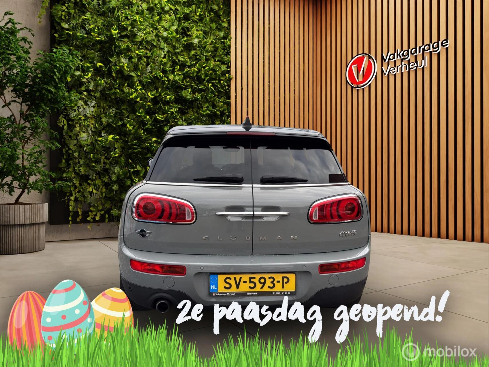 Hoofdafbeelding MINI Clubman