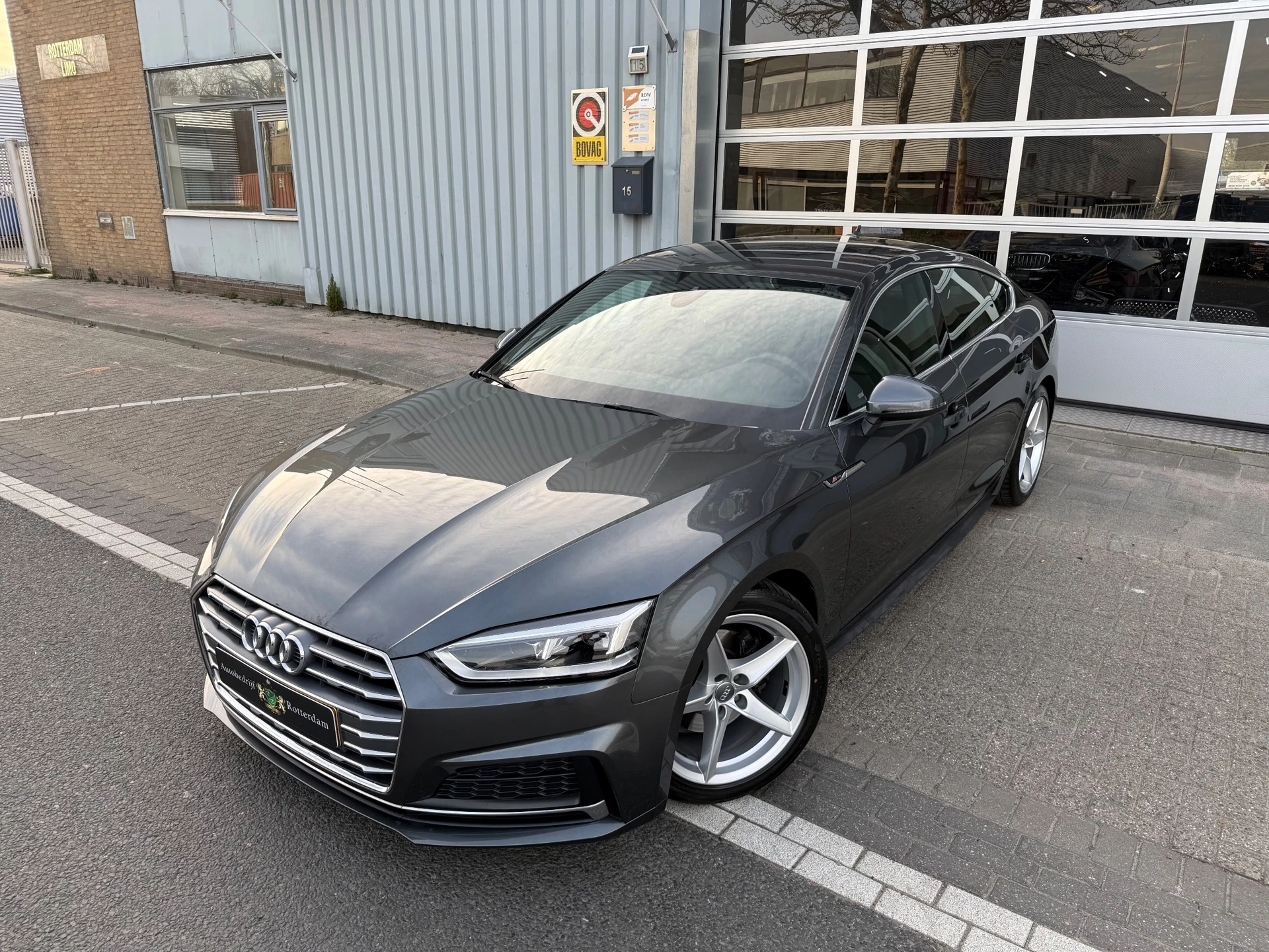 Hoofdafbeelding Audi A5