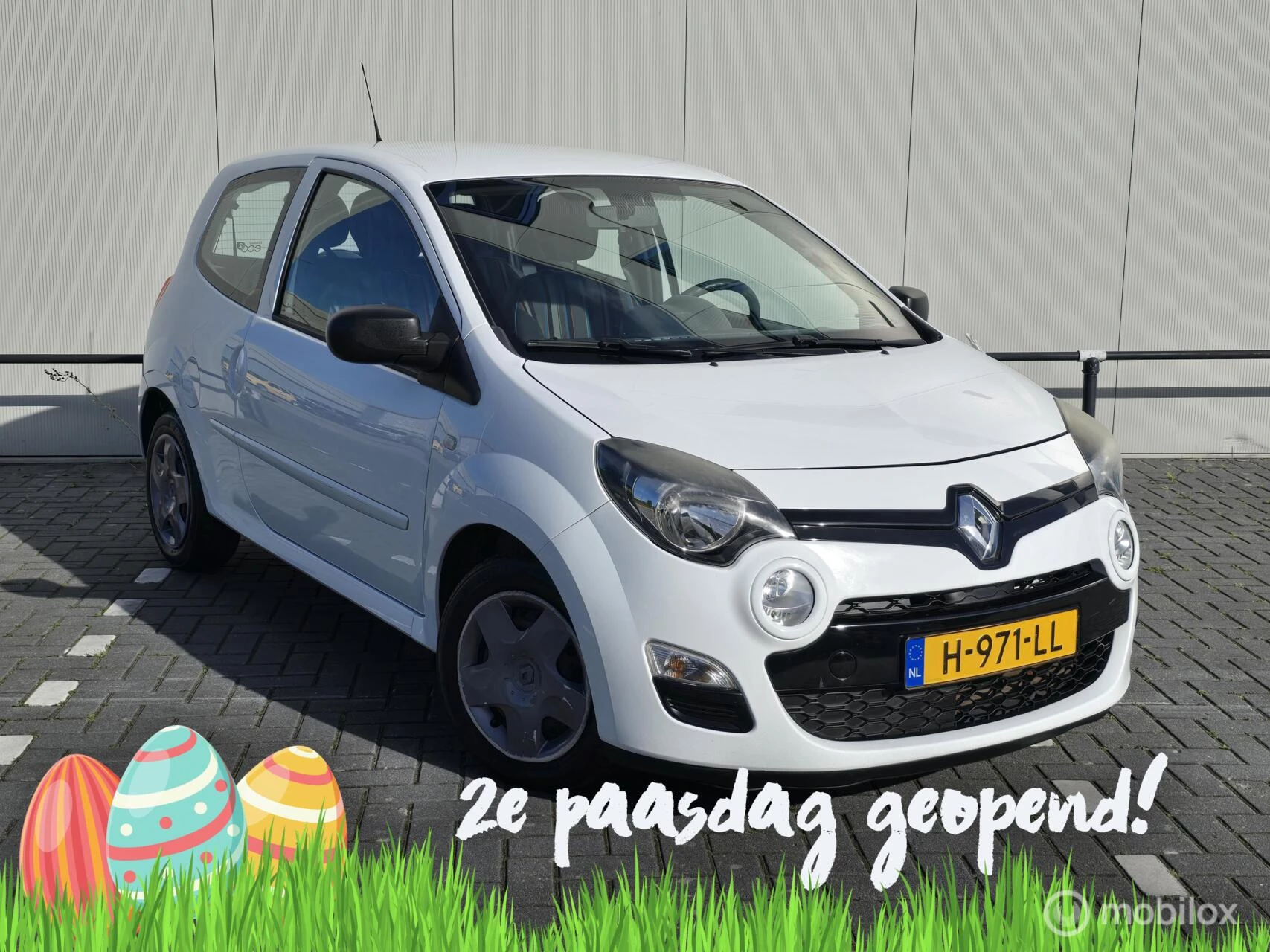 Hoofdafbeelding Renault Twingo