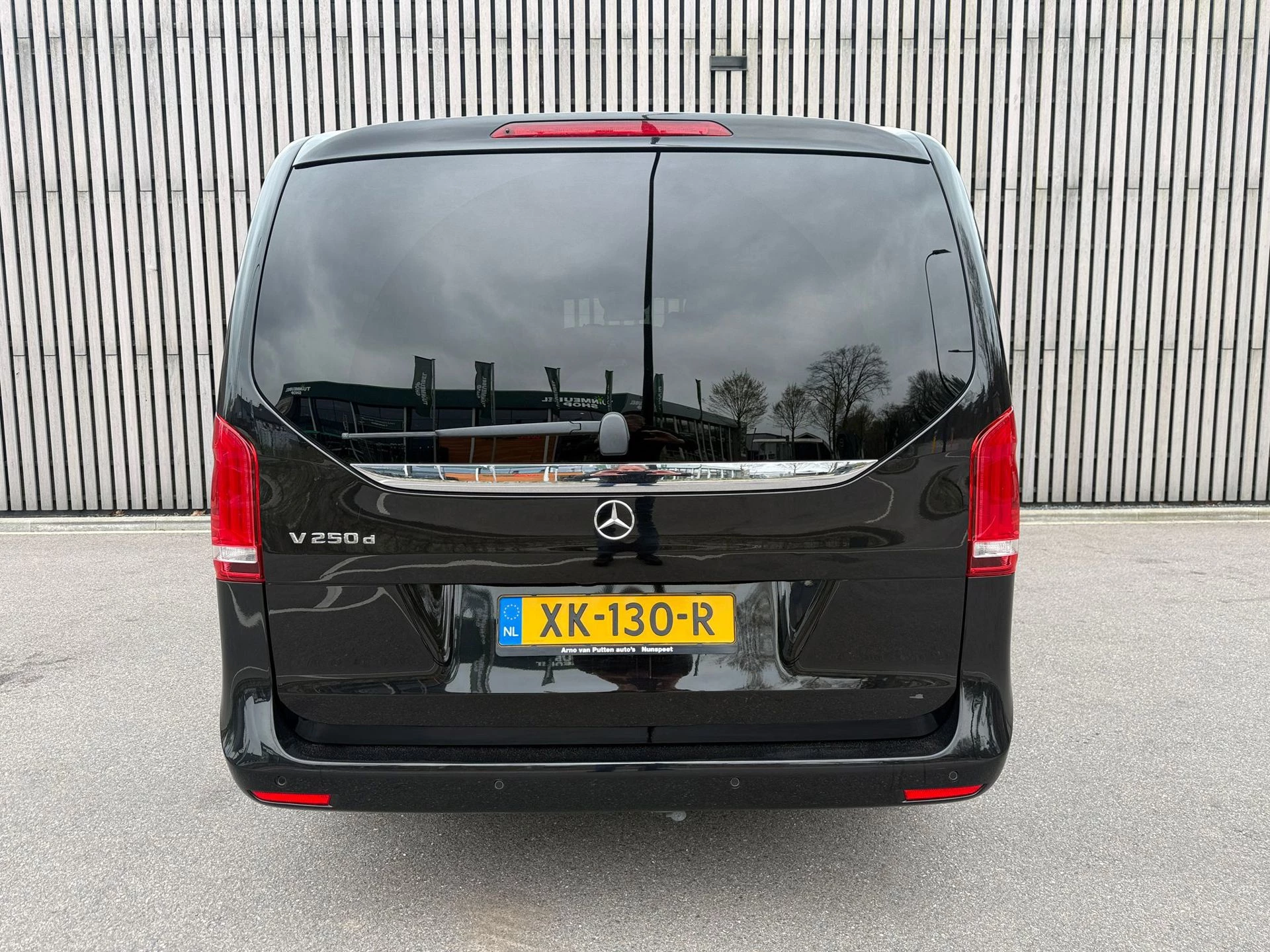 Hoofdafbeelding Mercedes-Benz V-Klasse