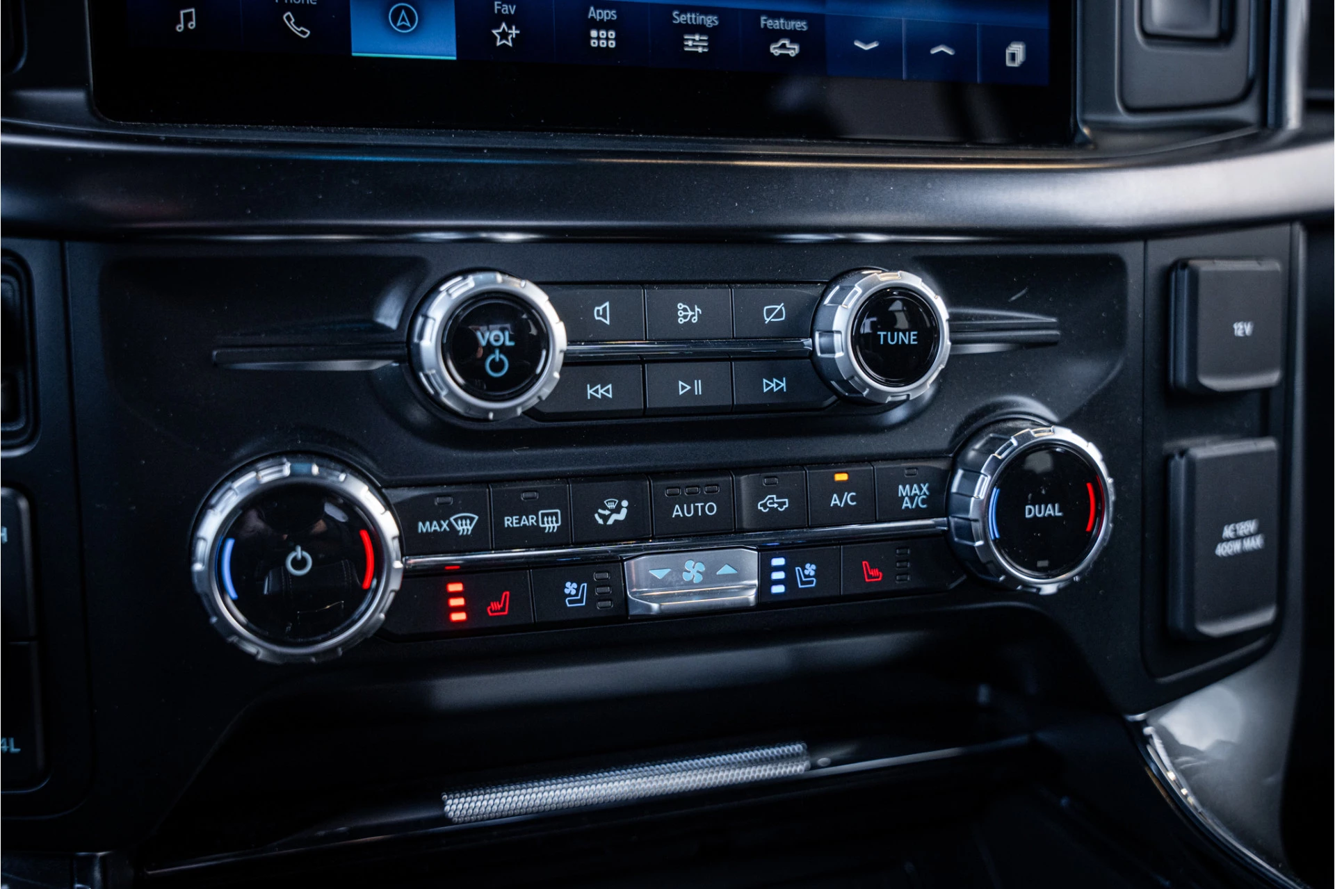 Hoofdafbeelding Ford F-150