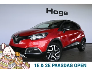 Renault Captur 0.9 TCe Xmod Clima Navigatie Stoelverwarming Goed Onderhouden! Inruil Mogelijk!