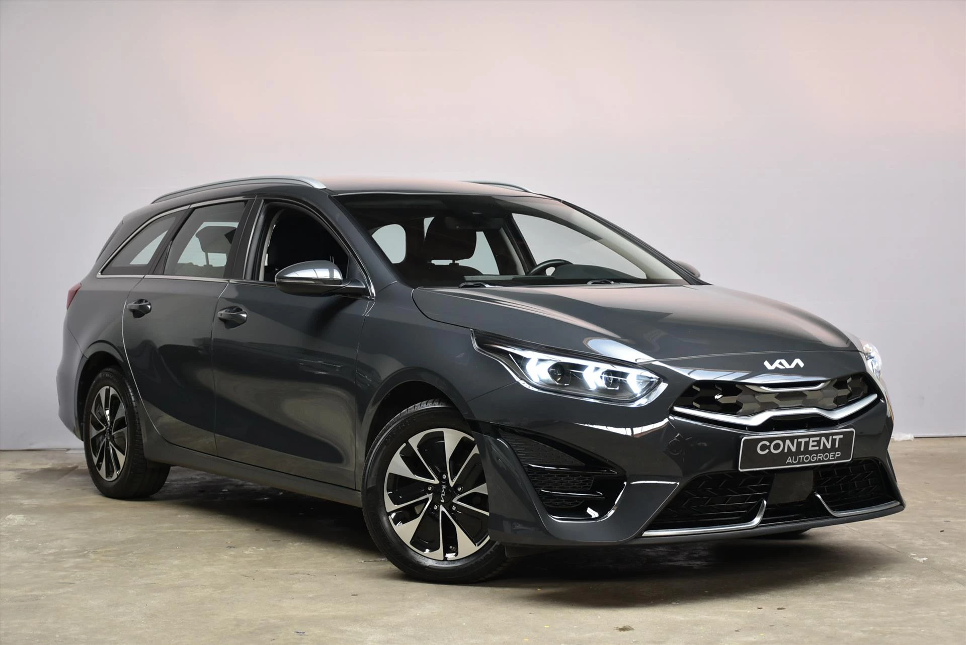 Hoofdafbeelding Kia Ceed Sportswagon