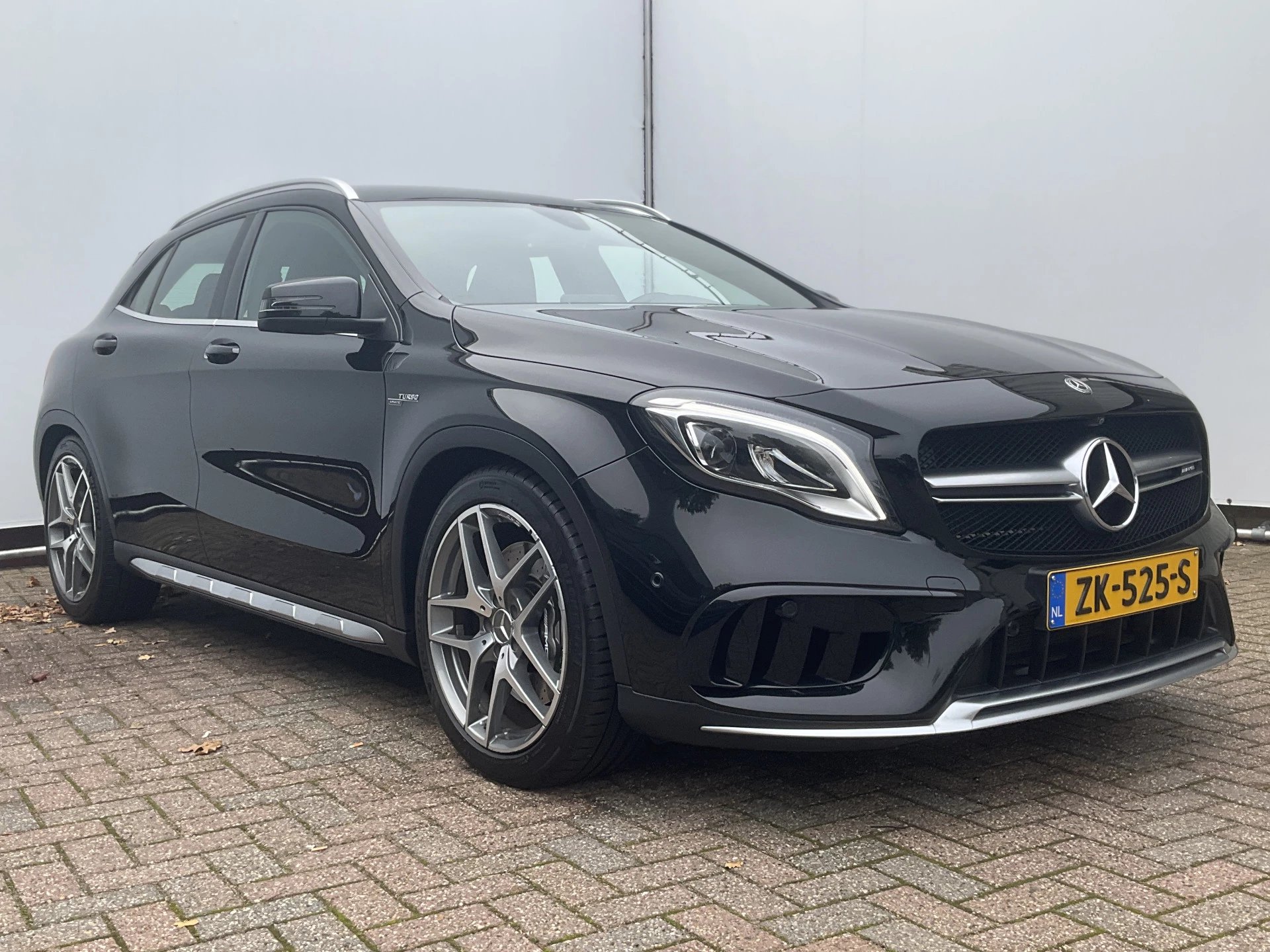 Hoofdafbeelding Mercedes-Benz GLA