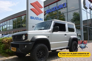 Hoofdafbeelding Suzuki Jimny Suzuki Jimny 1.5 Professional AllGrip (4x4) 2-persoons