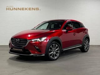 Hoofdafbeelding Mazda CX-3 Mazda CX-3 2.0 Edition 100 | Head-up | Camera | Leder | Carplay | Cruise & Climate c.