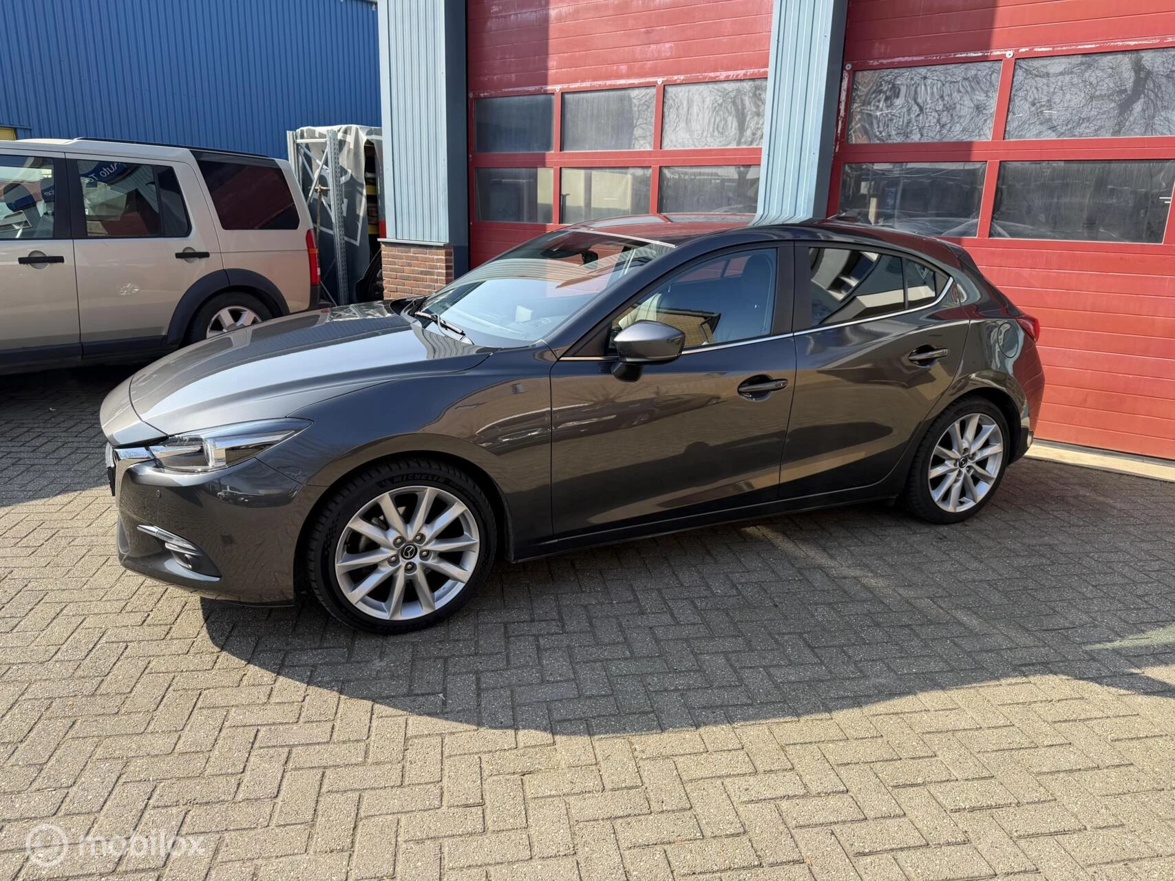 Hoofdafbeelding Mazda 3