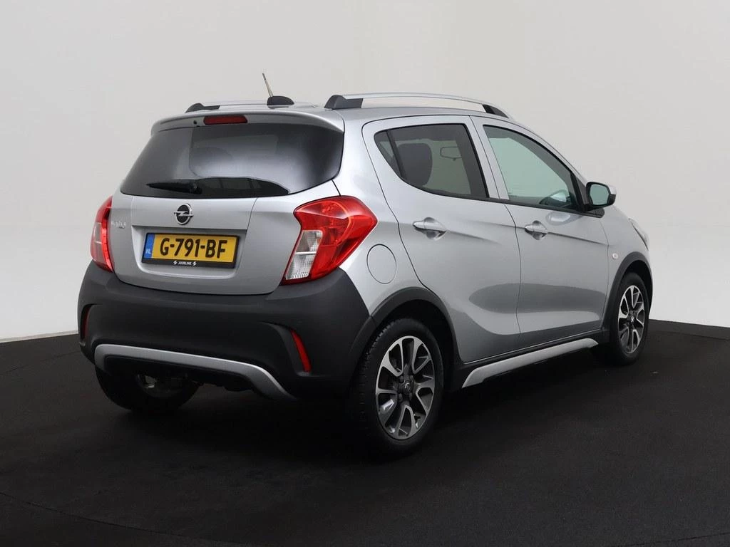 Hoofdafbeelding Opel KARL