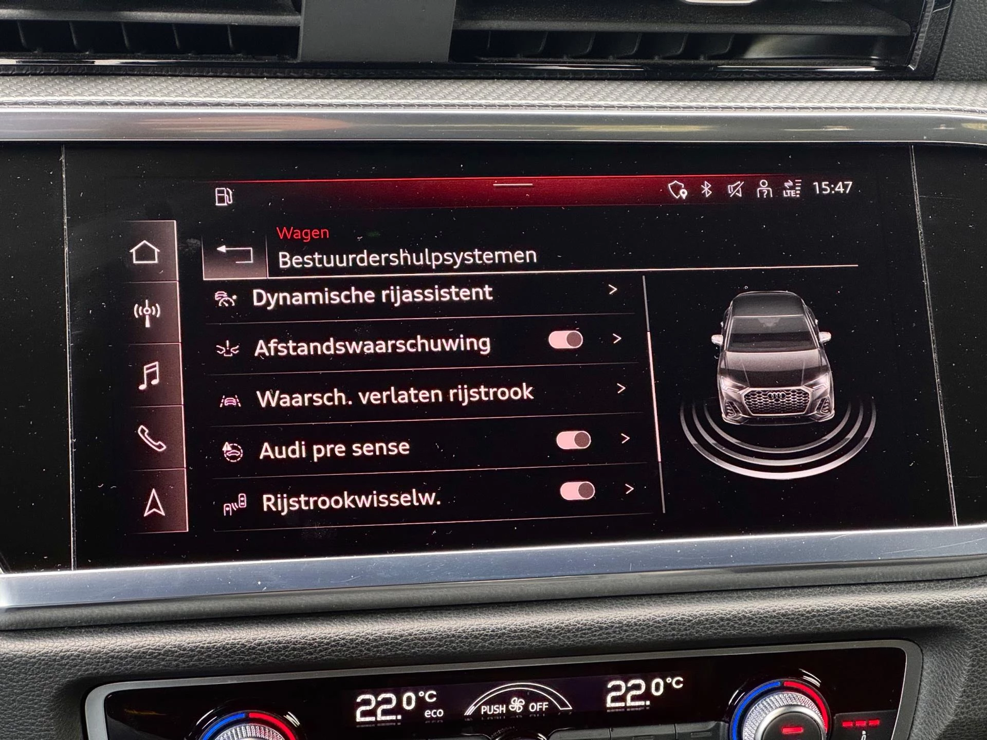 Hoofdafbeelding Audi Q3