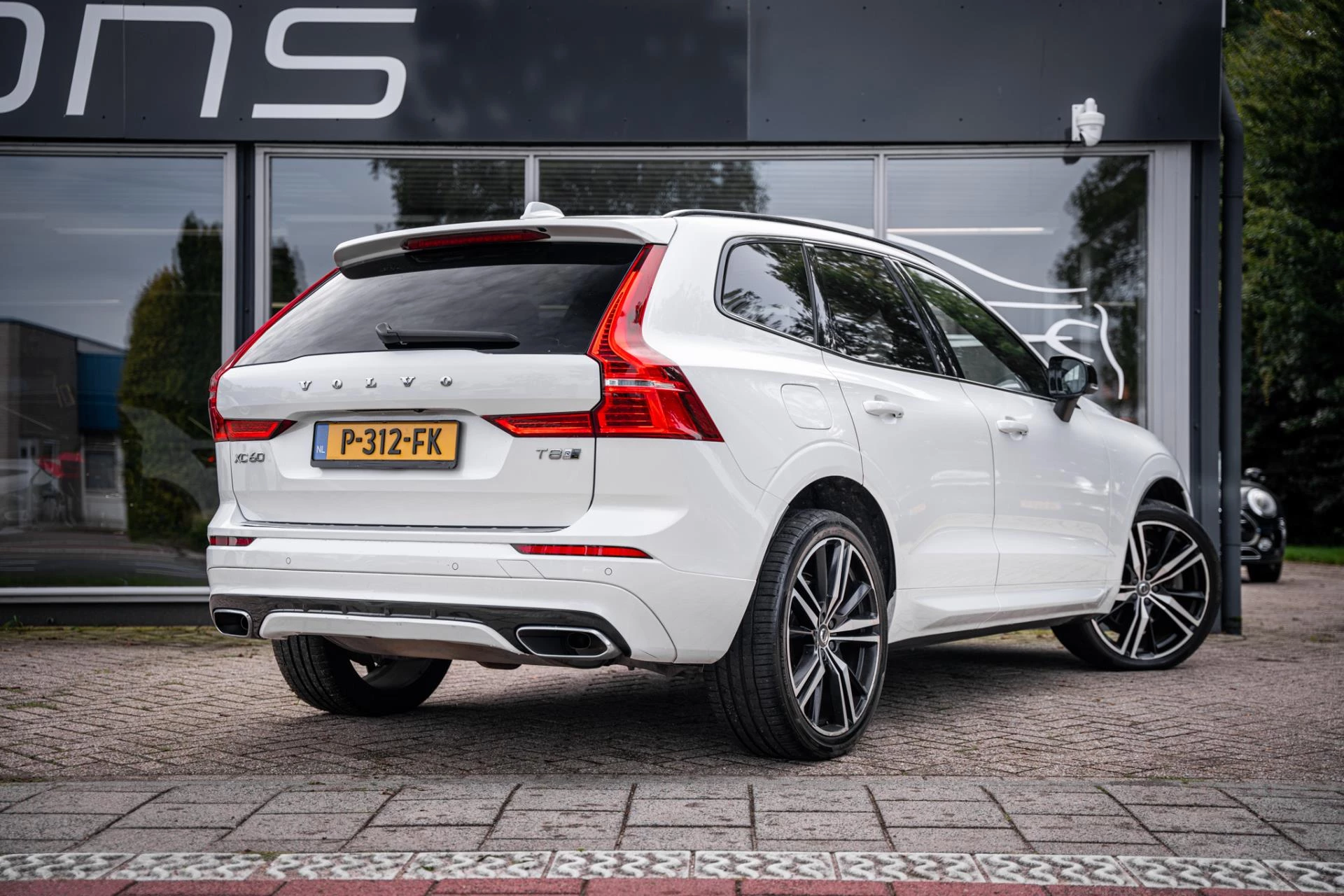 Hoofdafbeelding Volvo XC60