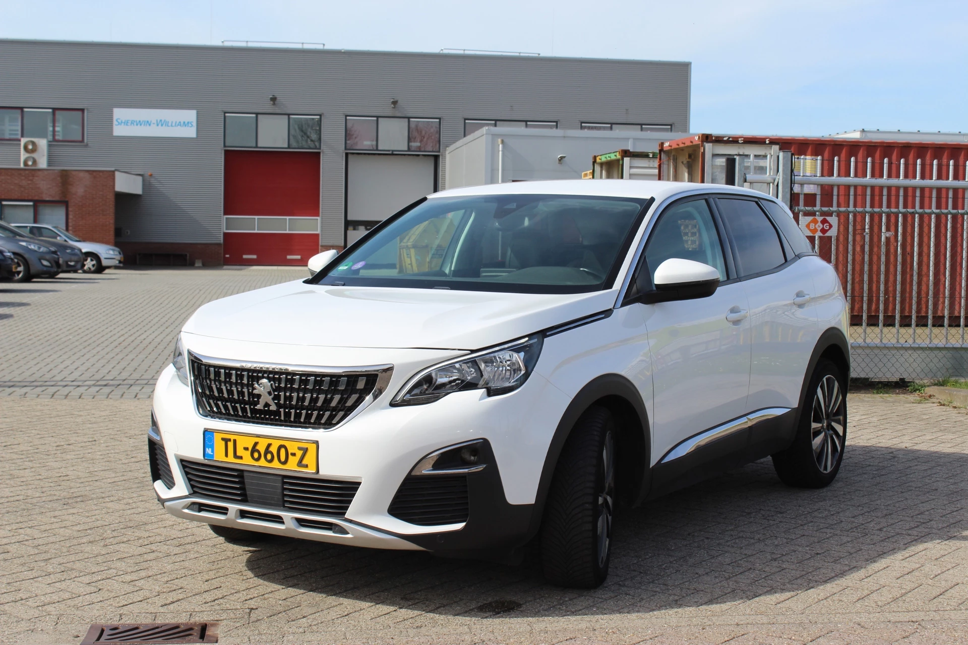 Hoofdafbeelding Peugeot 3008