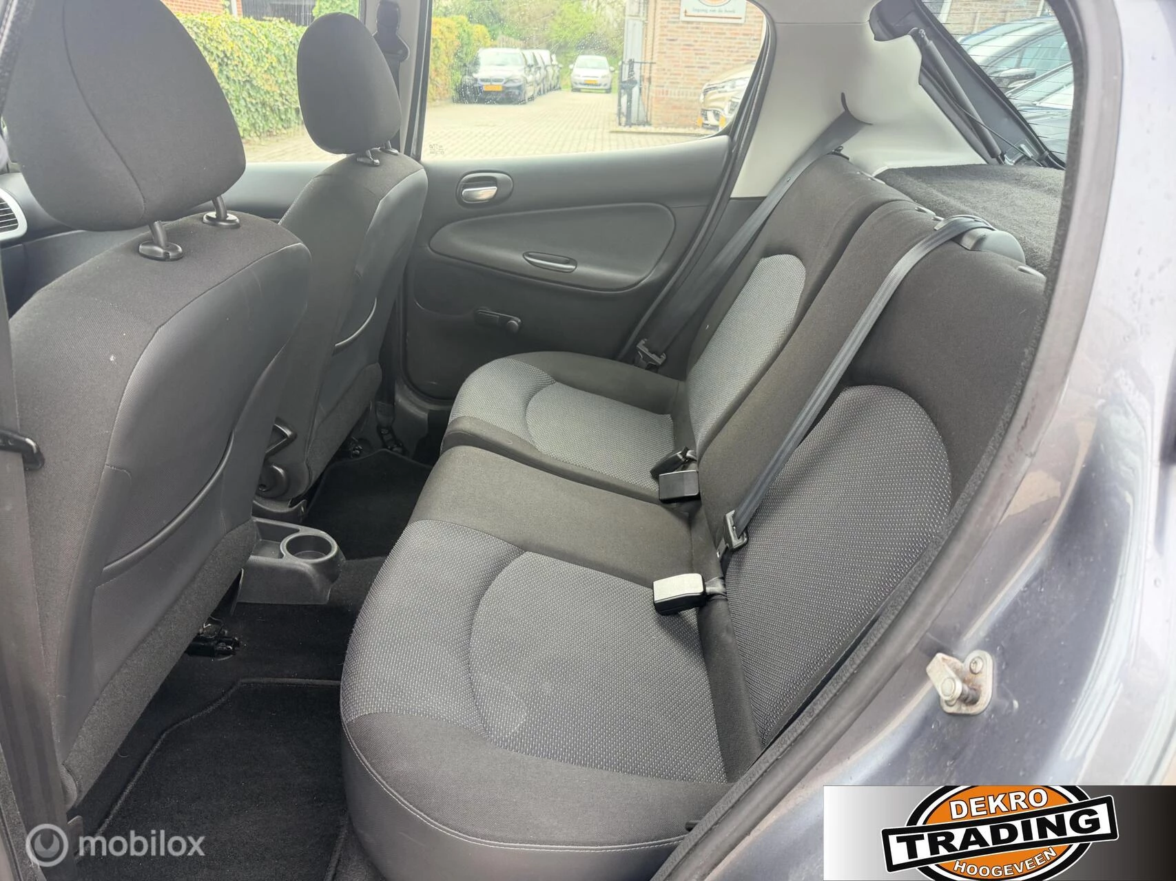 Hoofdafbeelding Peugeot 206