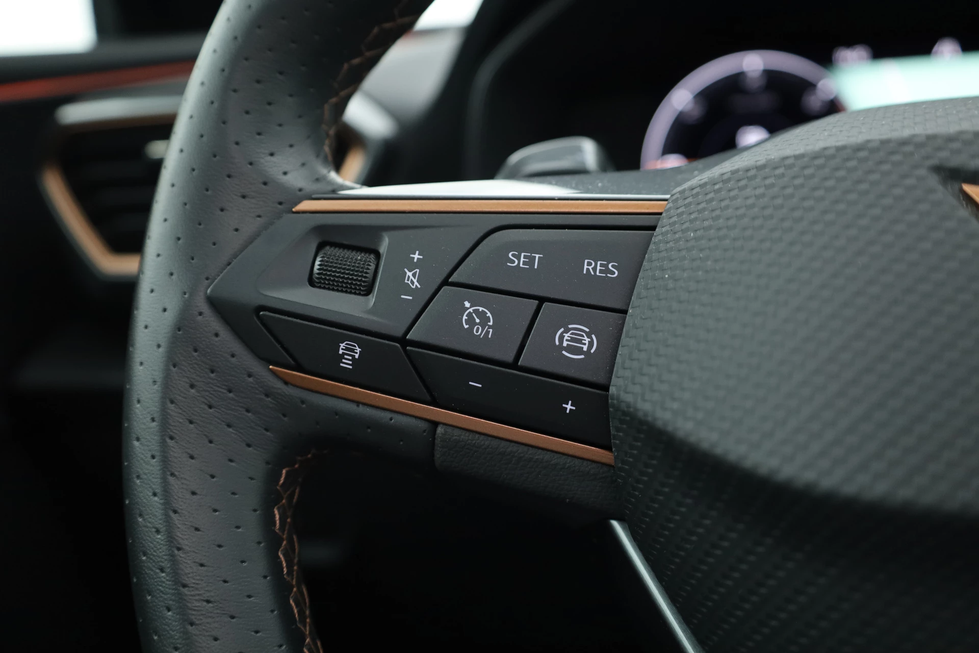Hoofdafbeelding CUPRA Leon