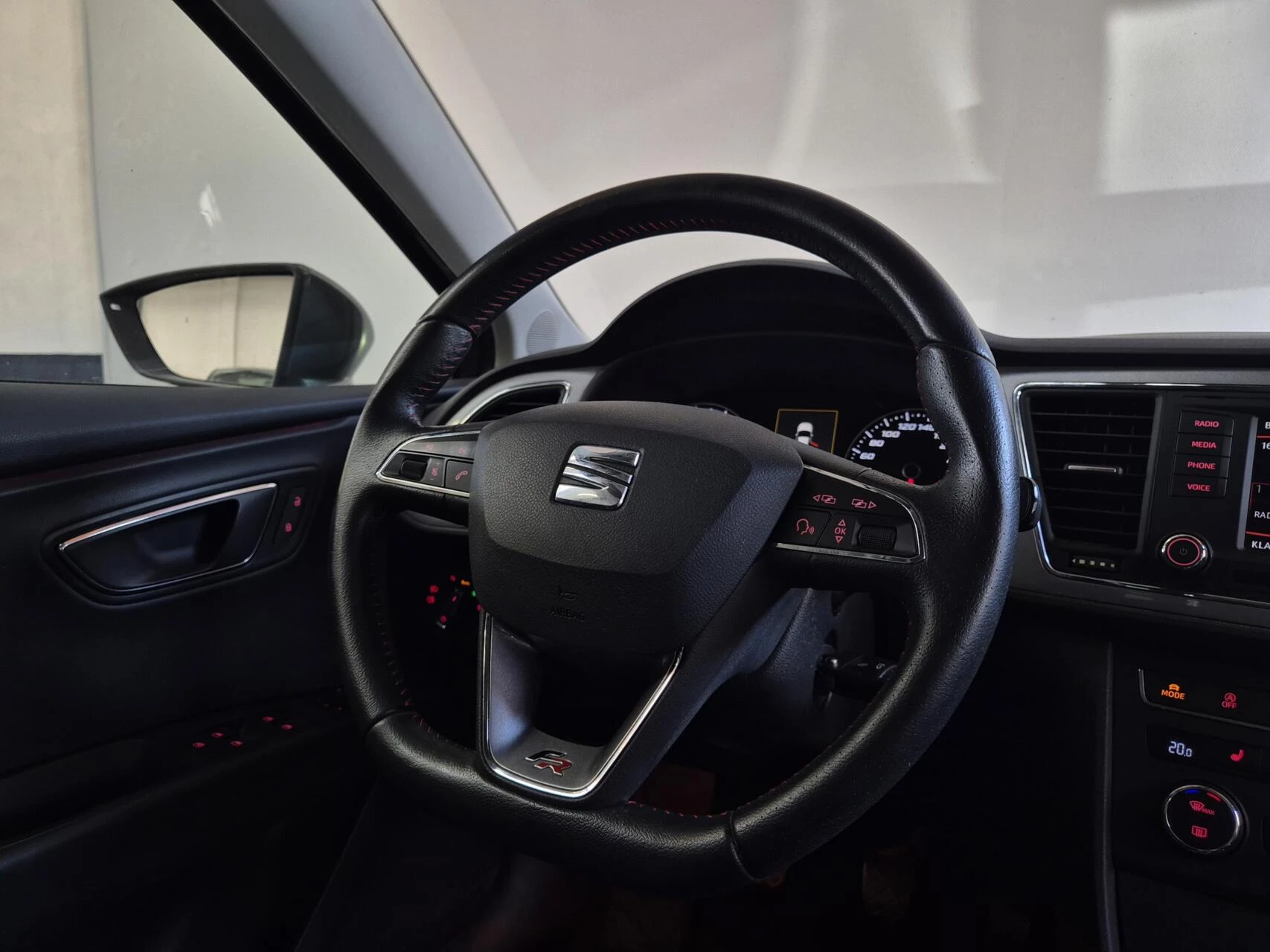Hoofdafbeelding SEAT Leon