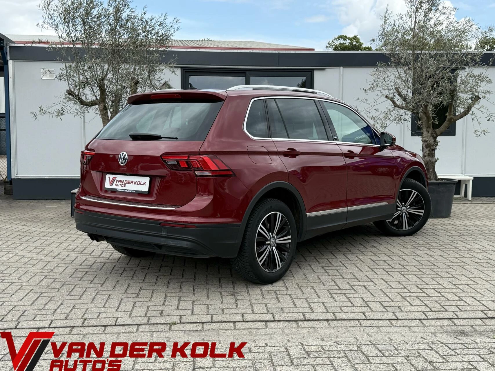 Hoofdafbeelding Volkswagen Tiguan