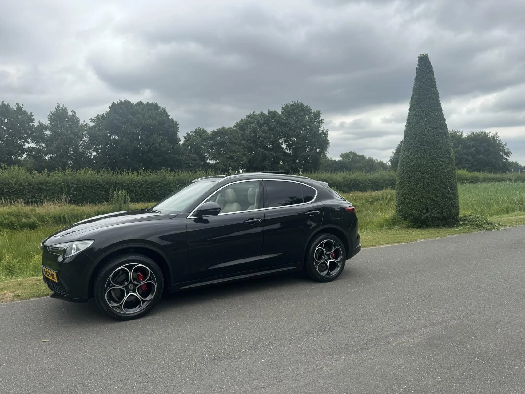 Hoofdafbeelding Alfa Romeo Stelvio