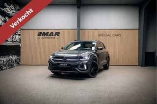 Volkswagen T-Roc 1.5 TSI R-Line Edition | R-Line | Automaat | Pano | Sportstoelen | Achteruitrijcamera | Stoelverwarming |