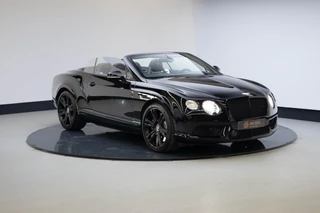 Hoofdafbeelding Bentley Continental GT Bentley Continental GTC 4.0 V8