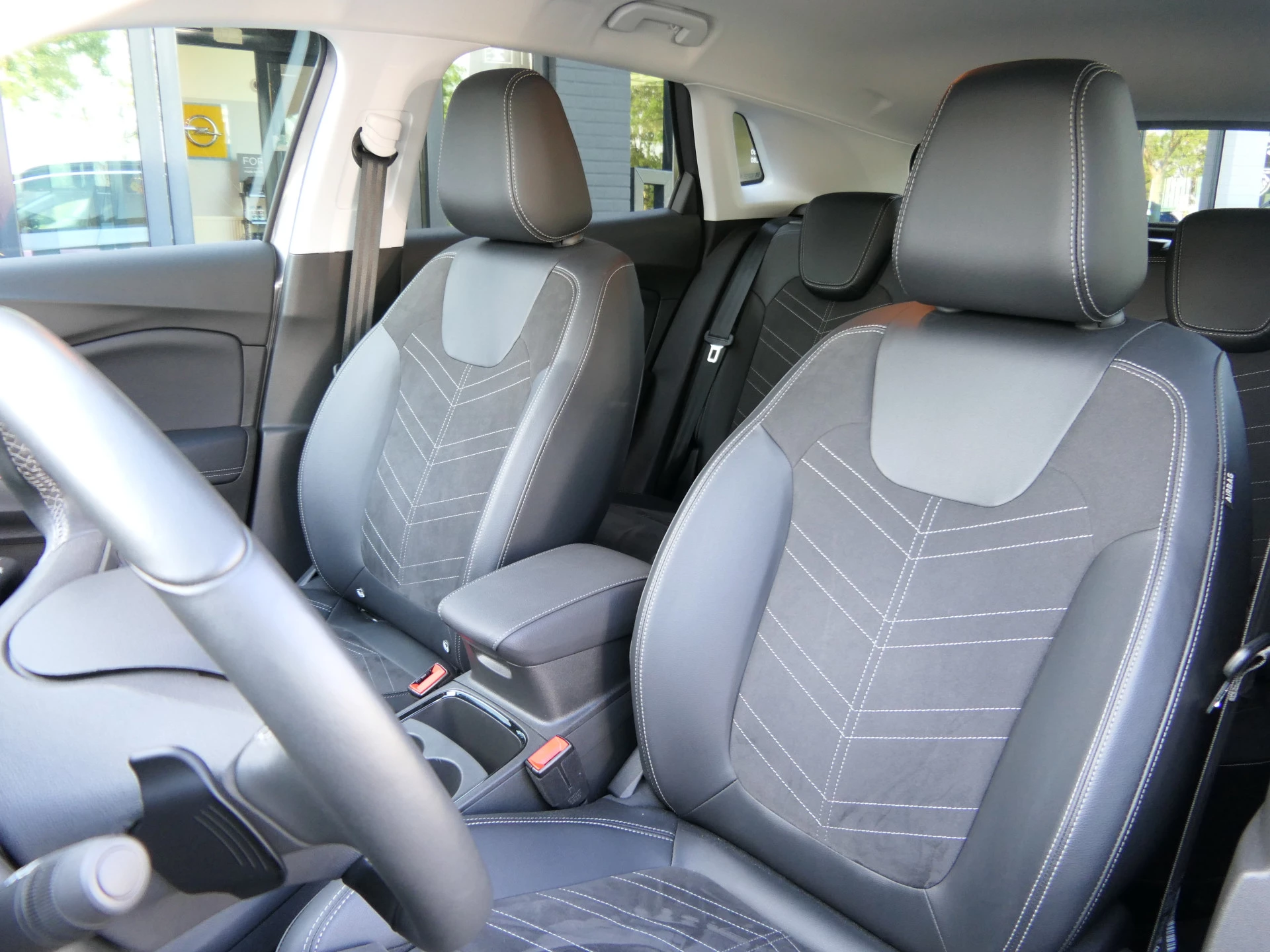 Hoofdafbeelding Opel Grandland