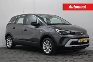 Hoofdafbeelding Opel Crossland Opel Crossland 1.2 Turbo 130PK Elegance Automaat