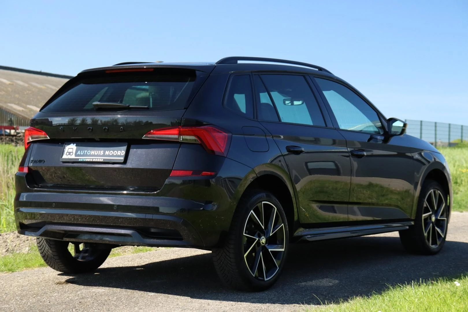 Hoofdafbeelding Škoda Kamiq