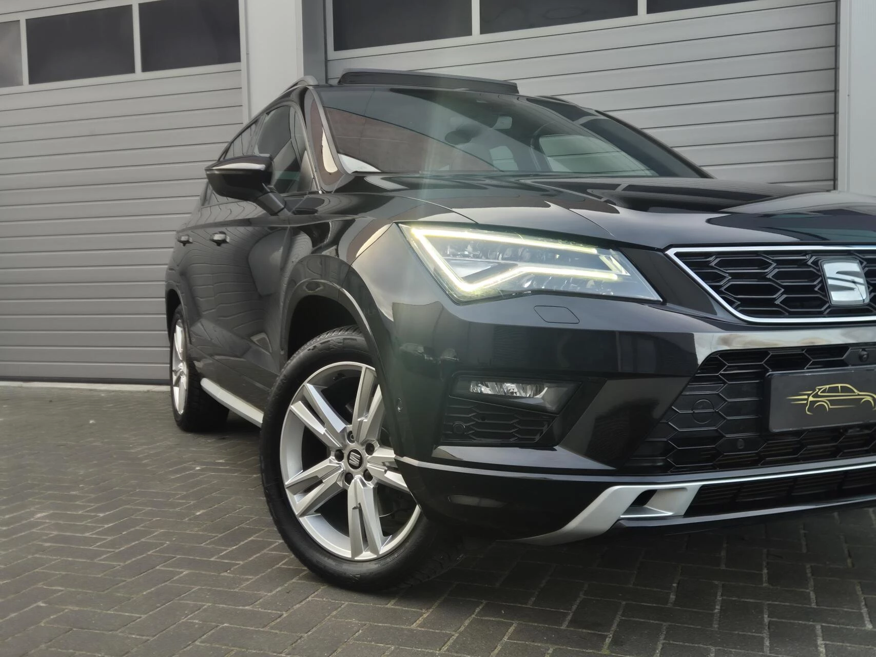 Hoofdafbeelding SEAT Ateca