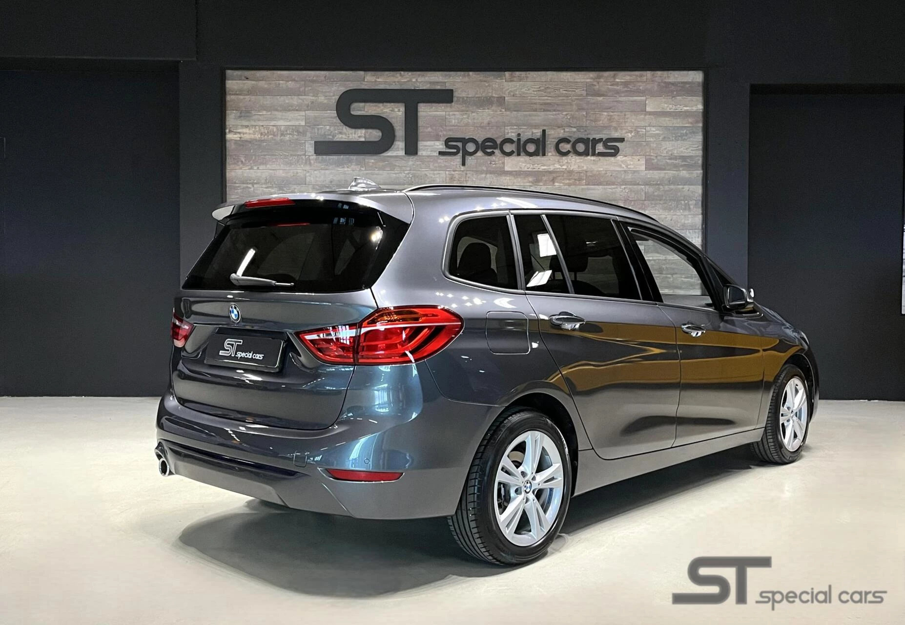 Hoofdafbeelding BMW 2 Serie
