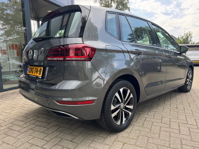 Hoofdafbeelding Volkswagen Golf Sportsvan