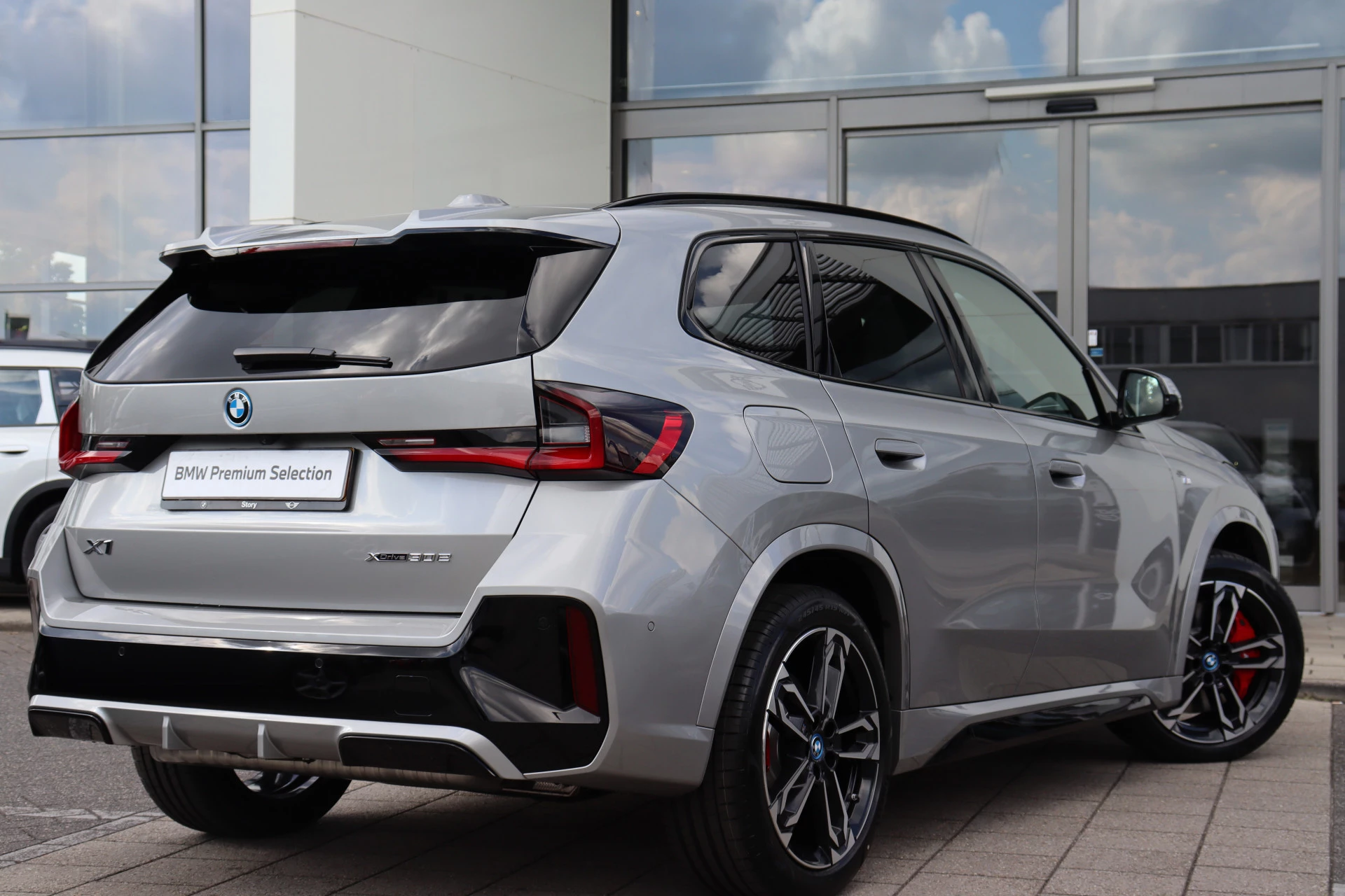 Hoofdafbeelding BMW X1
