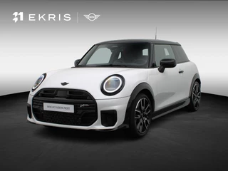 MINI 3-Deurs Cooper S Pakket XL + Glazen panoramadak + Harman Kardon + Camera + Driving Assistant Plus + Elektrisch verstelbare stoelen + Massage