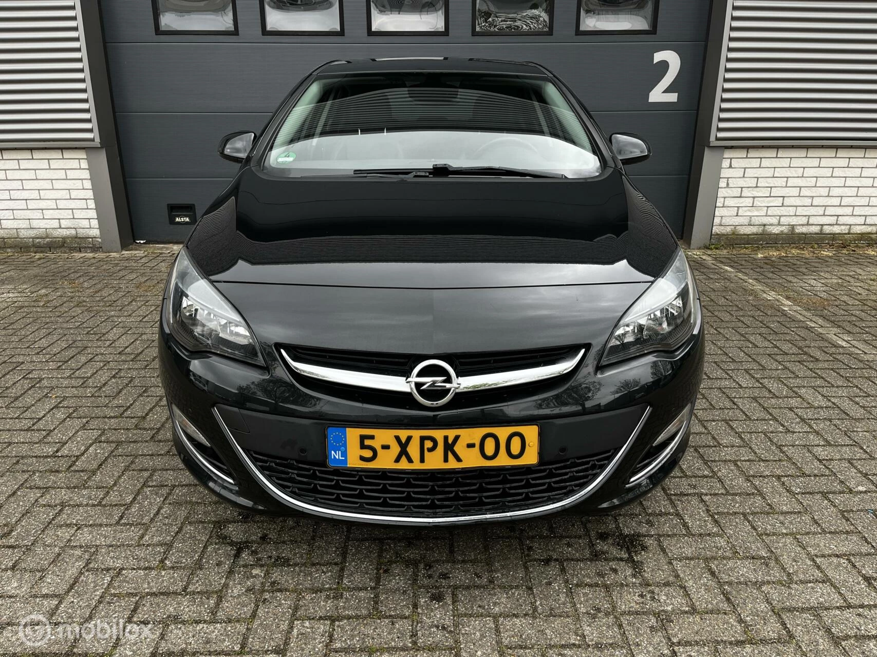Hoofdafbeelding Opel Astra