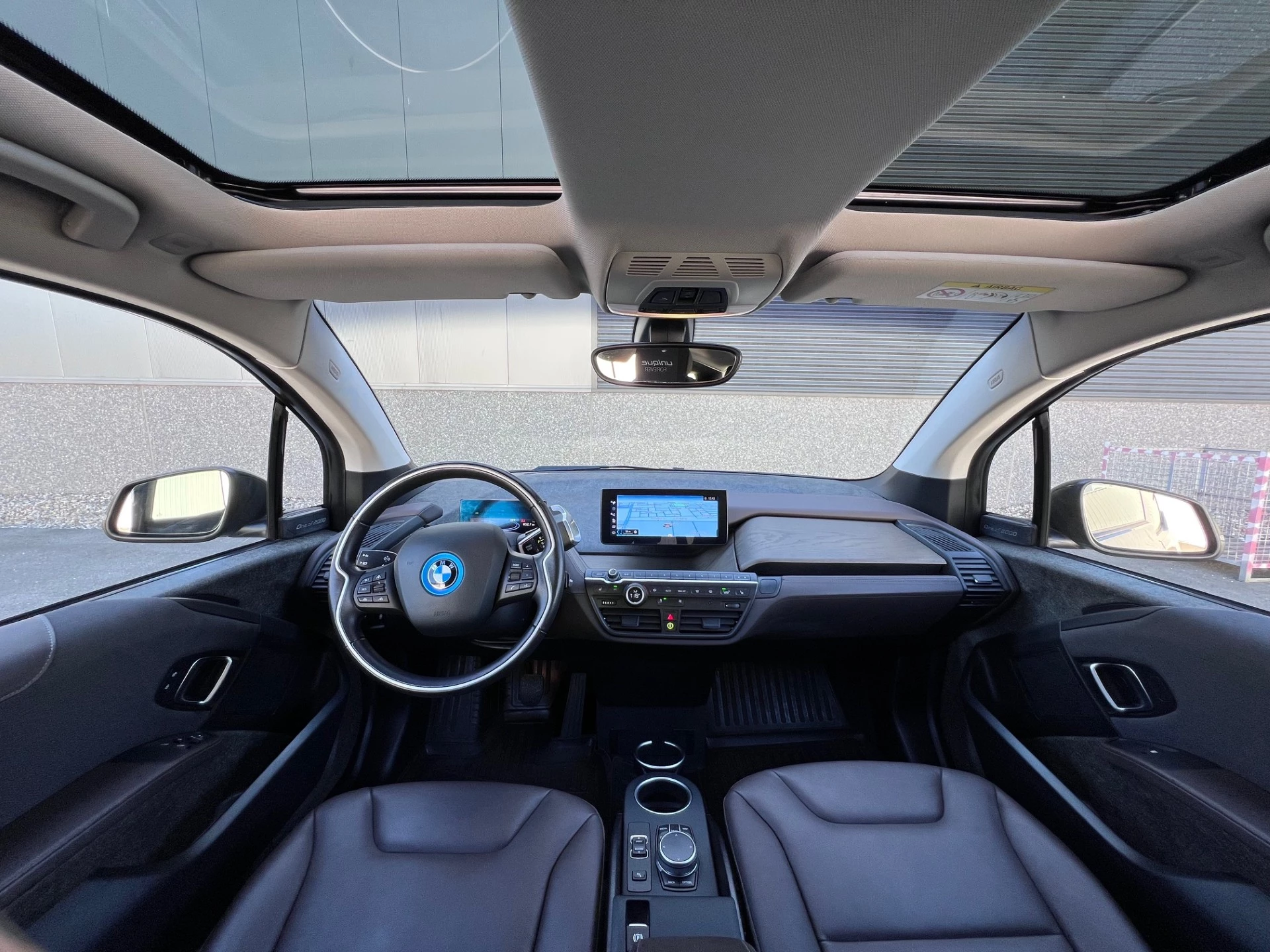 Hoofdafbeelding BMW i3