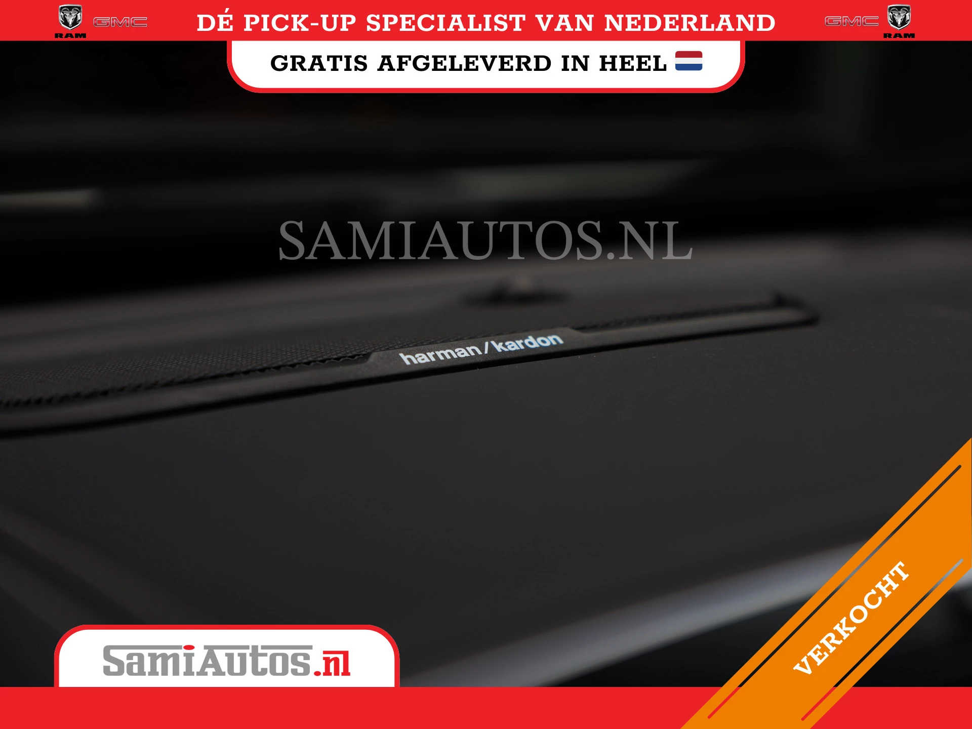 Hoofdafbeelding Dodge Ram 1500