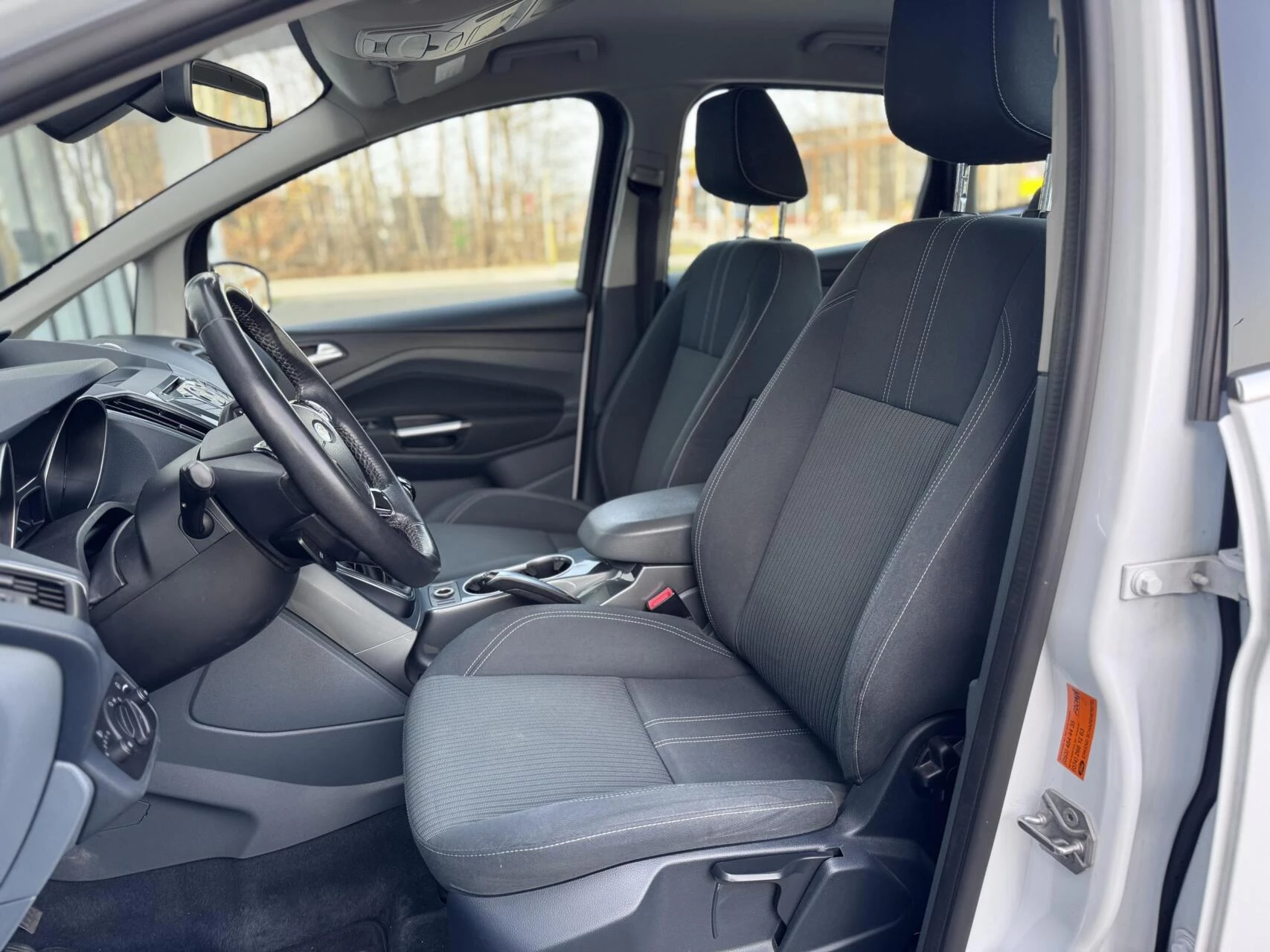 Hoofdafbeelding Ford C-MAX