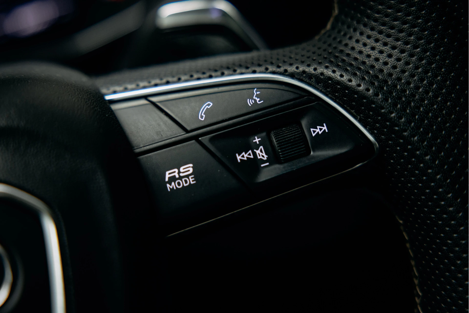 Hoofdafbeelding Audi RSQ3
