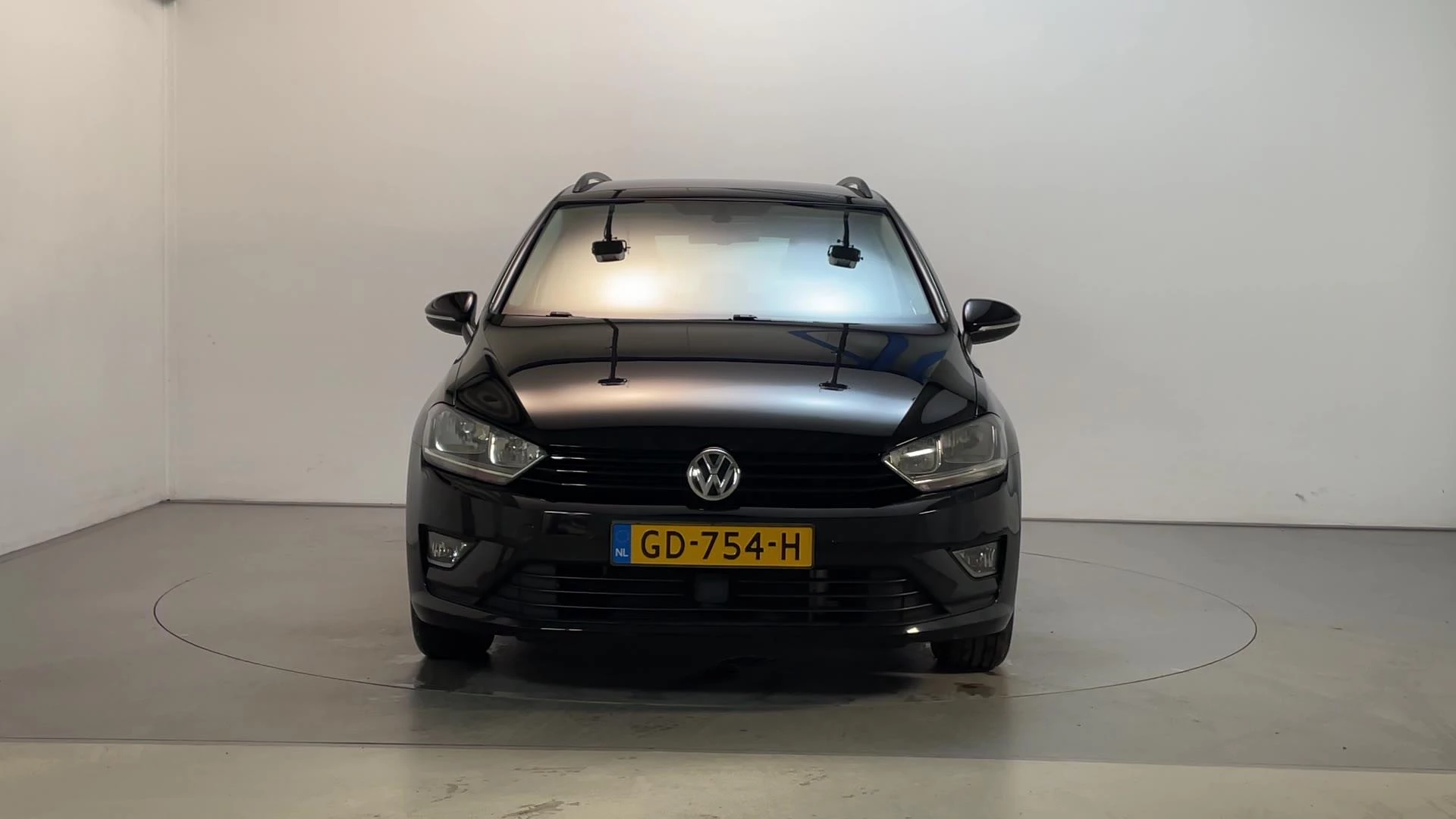 Hoofdafbeelding Volkswagen Golf Sportsvan