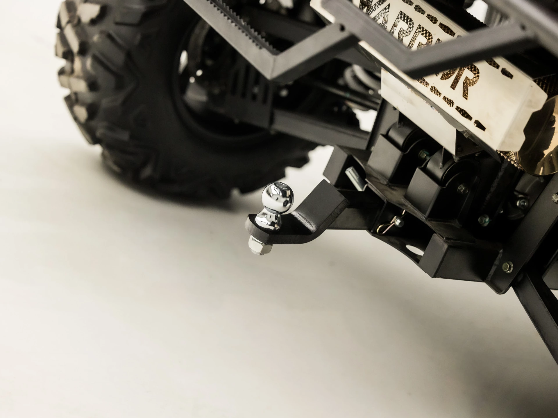 Hoofdafbeelding MASSIMO Warrior