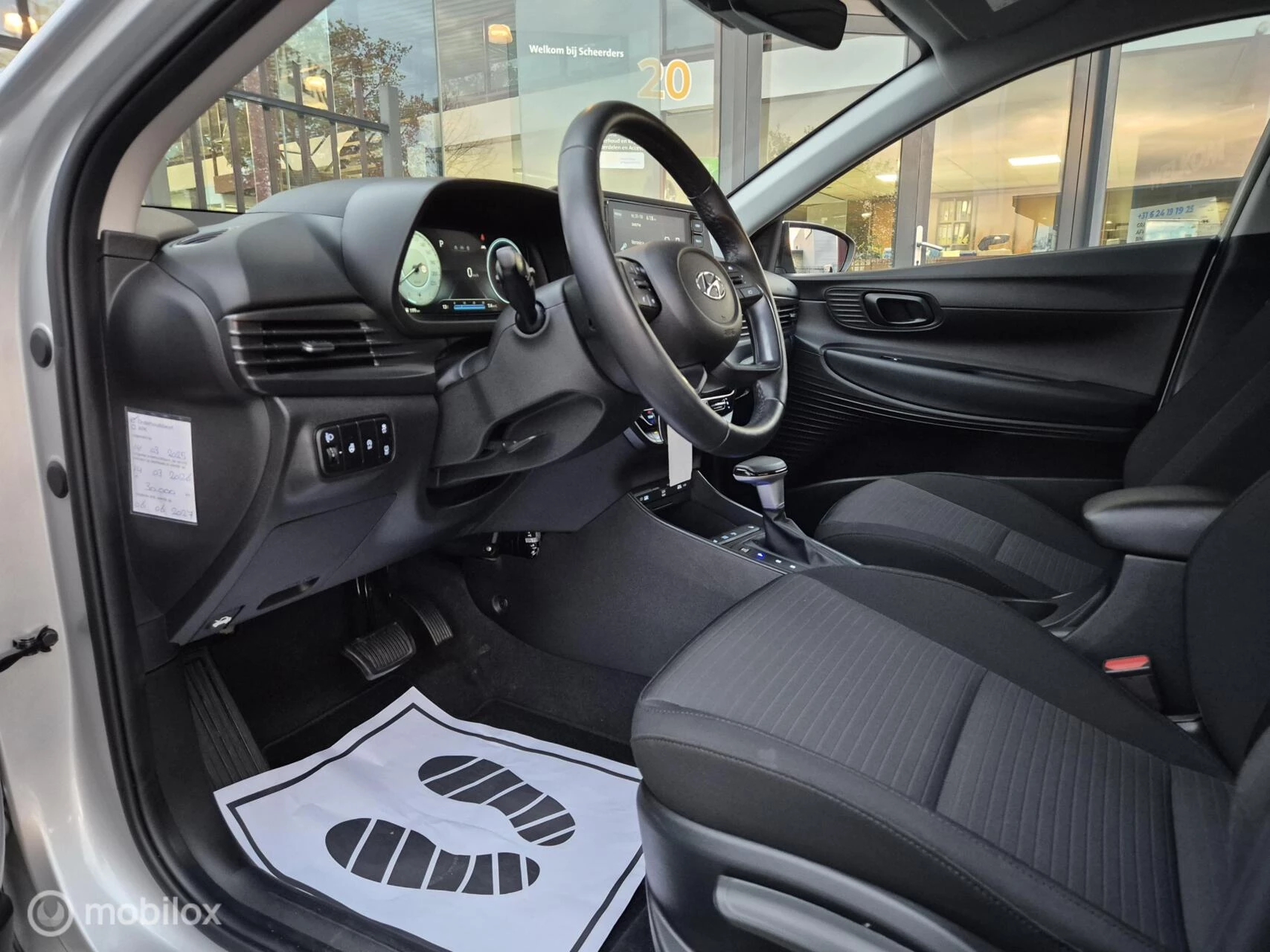 Hoofdafbeelding Hyundai i20