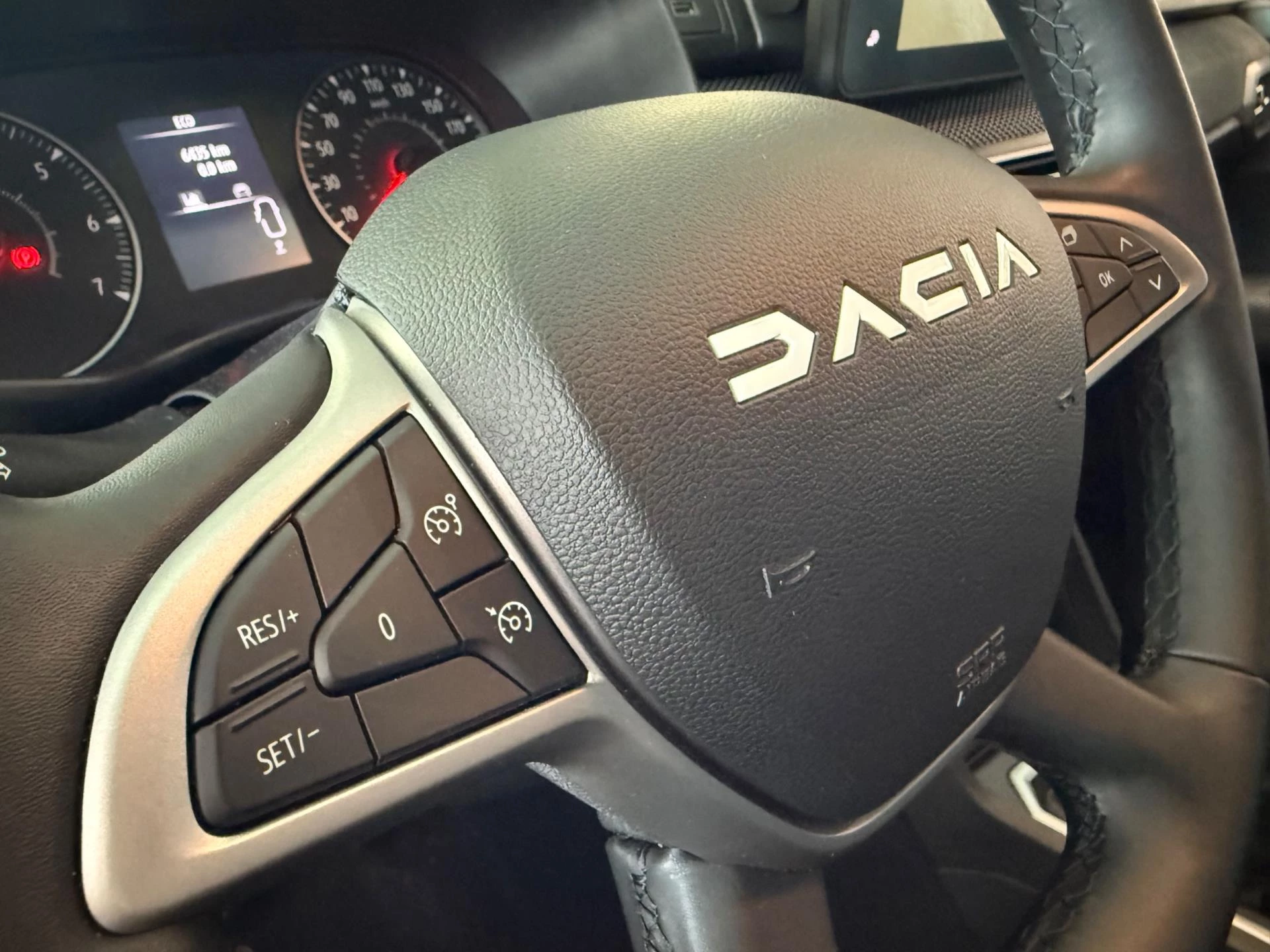 Hoofdafbeelding Dacia Sandero